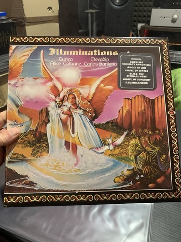 Santana illuminations - '', ''