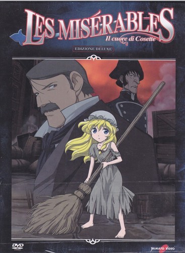 Dvd box cofanetto les - dvd,