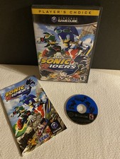Sonic Riders (Nintendo