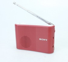 Radio sony icf 40 - sony, fm/am