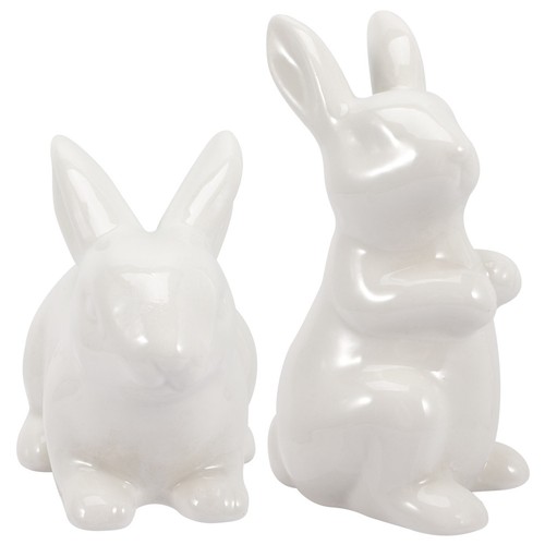 Pcs coniglietto ceramica - 2,