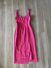 Abito vintage Donna Ricco maxi