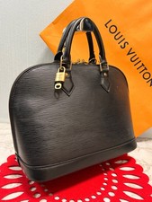 Borsa LOUIS VUITTON Epi Alma