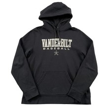 Vanderbilt Baseball Felpa con