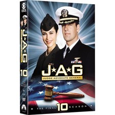 JAG: Judge Advocate General -