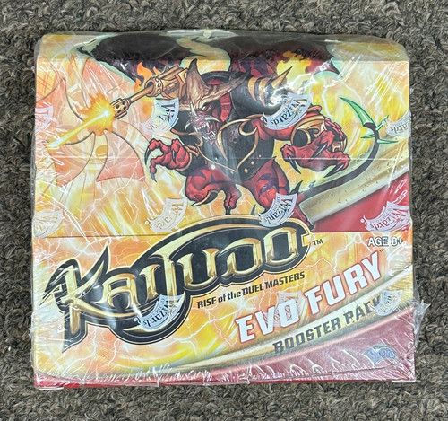 Kaijudo tcg evo fury - kaijudo, tcg: