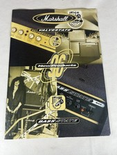1995 MARSHALL - Slash -