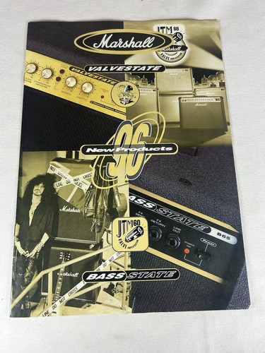 1995 marshall slash new - slash,