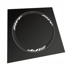 ZIPP 302 Set decalcomanie bianche per due ruote