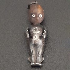   Antique Ww1 Silver "FUMSUP