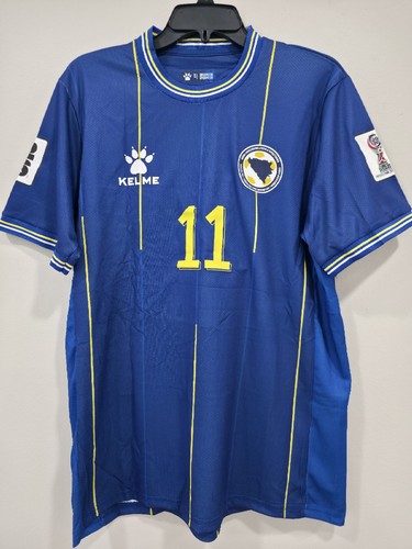 Maglia bosnia erzegovina edin - erzegovina,