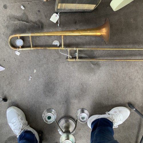Trombone musicale intermedio