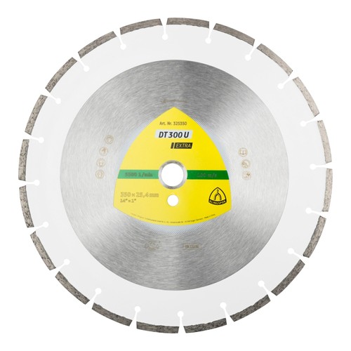 Klingspor disco diamantato - disco,