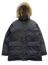 Giacca parka piumino uomo