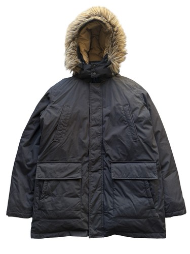 Giacca parka piumino - , uomo
