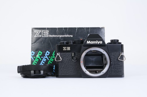 Mamiya ottima - mamiya,