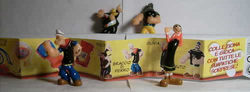 Raro kit completo - raro!!,