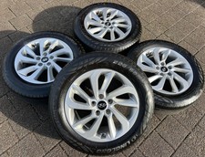 4 CERCHI IN LEGA ORIGINALI 17"