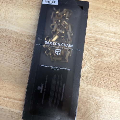 Catena sansone oro - ,