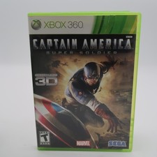 Captain America Super Soldier