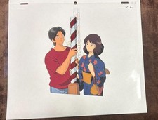 Adachi Mitsuru Touch TV Anime