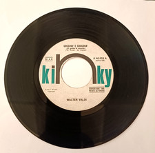7" WALTER VALDI  COCCODI' E