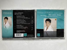 Bel Canto Arias by Donizetti /