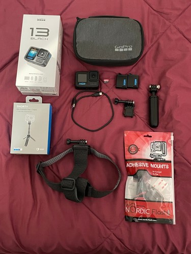 Action camera gopro - gopro, hero