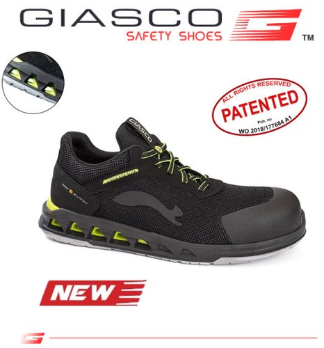 Scarpe lavoro giasco moon - scarpe,