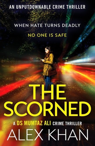 The scorned twisty - scorned:, a