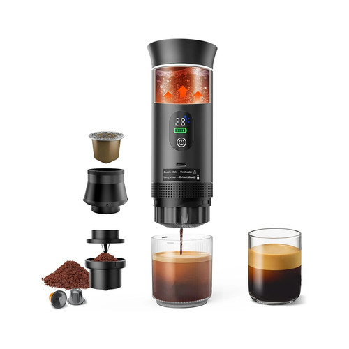 Macchina caffè espresso - da,
