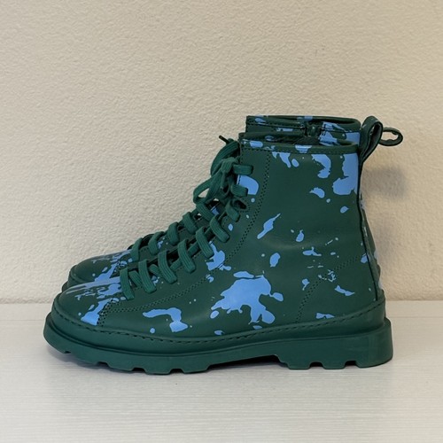 Stivali camper donna - donna, bruto