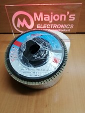 5 DISCHI LAMELLARE GR 40 per FLEX FERRO INOX allo ZIRCONIO ABRASIVO MOLA MOLARE