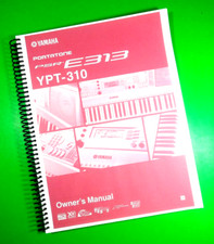 Manuale d'uso per Yamaha