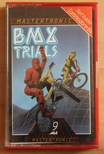 Cassetta BMX Trials per