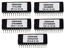 Oberheim Cyclone Strummer