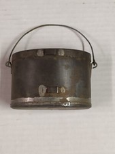 Gavetta italiana miniatura - gavetta, in