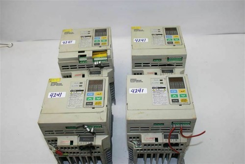 Omron 3g3ev a4007 6kva - 3g3ev-a4007-ce, 2,6kva