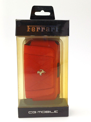 Ferrari custodia telefono - telefono,