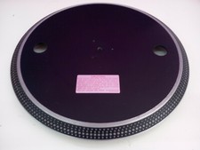 PIATTO ROTORE Technics Per Modelli Giradischi Technics SL-1200 SL-1210