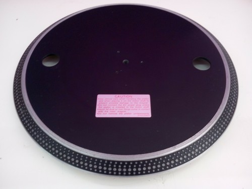 Piatto rotore technics - technics, per