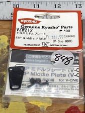 Kyosho vzw212 frp piastra - frp,