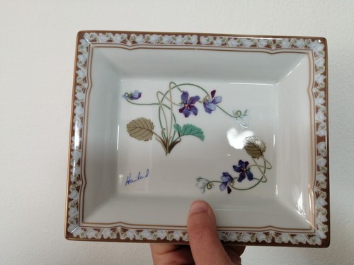 Vassoio haviland limoges - vassoio,