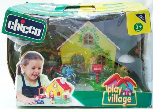 Nuovo con scatola - chicco, play