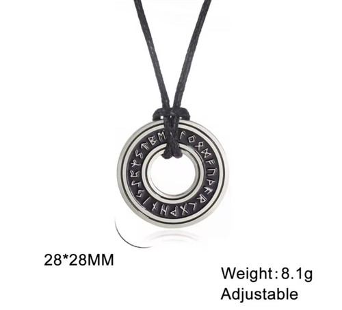 Collana uomo donna - uomo/donna, runa