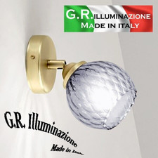 APPLIQUE MODERNA IN VETRO