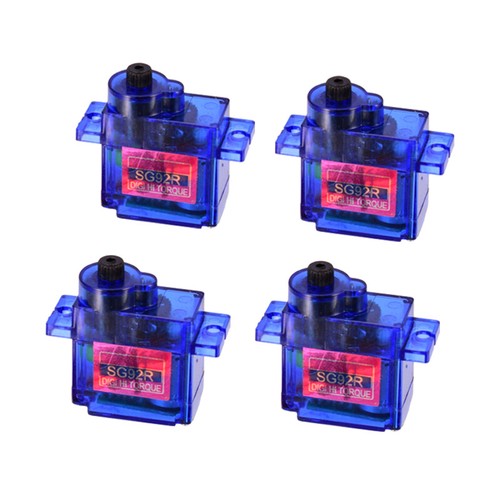 4pcs sg92r micro - 4pcs,