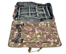 Borsa Da Viaggio Carp Porter DPM / Bagaglio Per Carpfishing