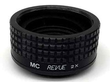 Revue Teleconverter 2x MC Auto
