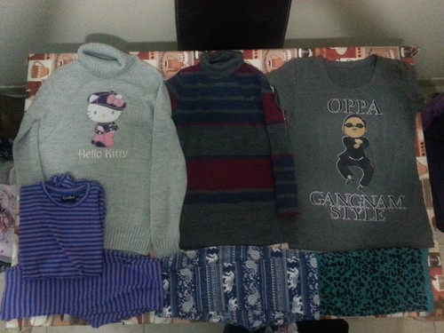 Lotto 153 stock bimba - , bambina